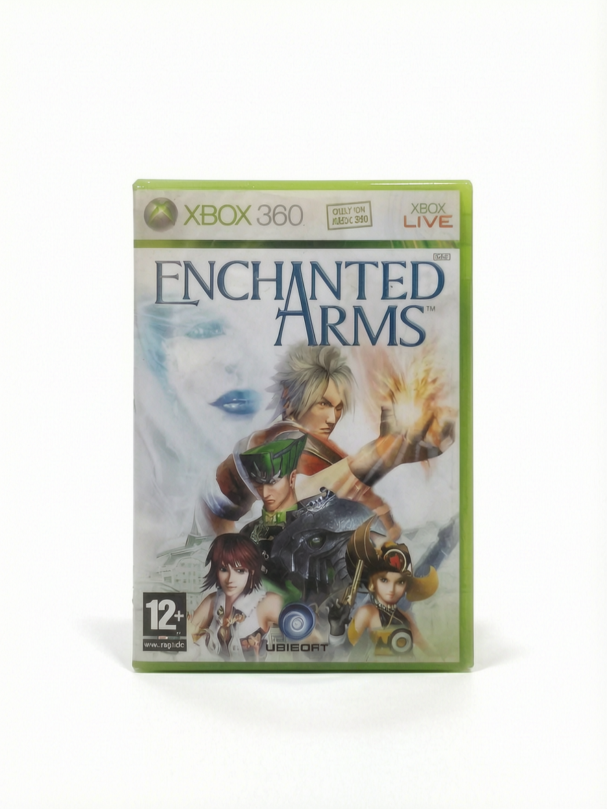Enchanted Arms Xbox 360 Blister