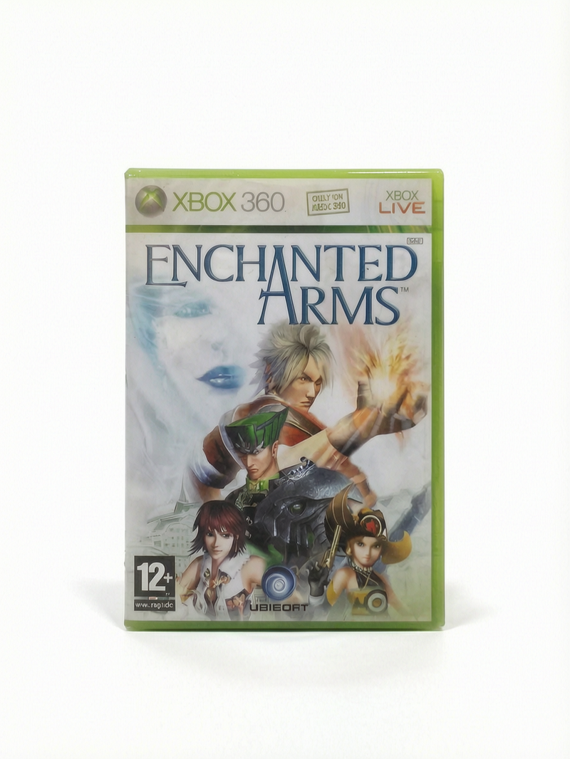 Enchanted Arms Xbox 360 Blister