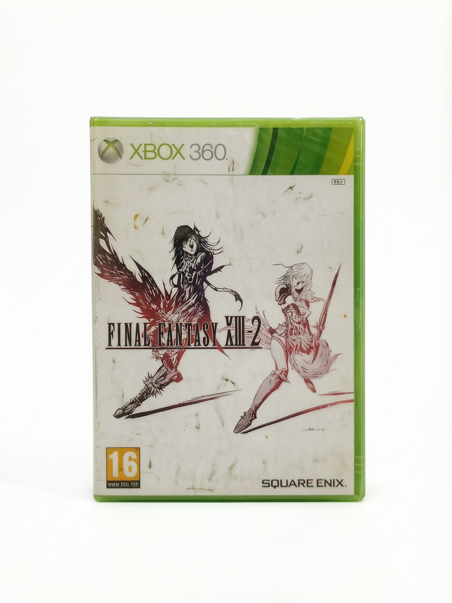 Final Fantasy XII 2 Xbox 360 Blister