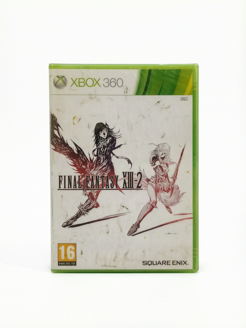 Final Fantasy XII 2 Xbox 360 Blister