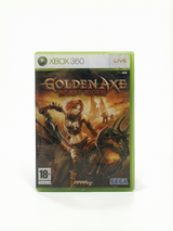 Golden Axe Beast Rider Xbox 360 Blister