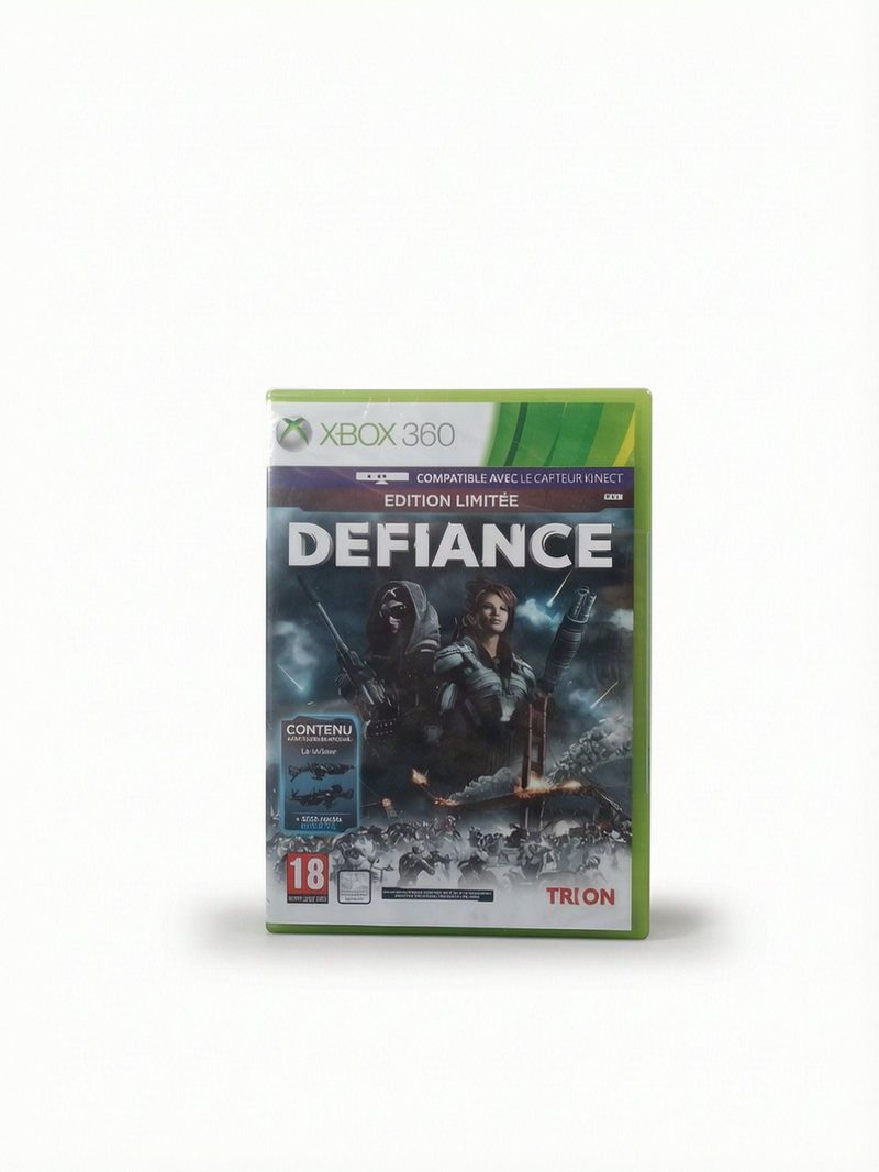 Defiance Xbox 360 Blister
