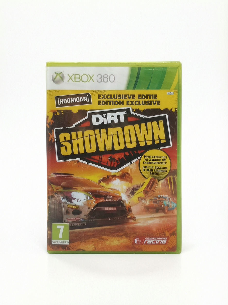 Dirt Showdown Xbox 360 Blister