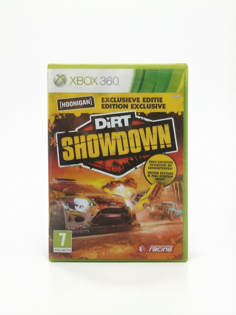 Dirt Showdown Xbox 360 Blister