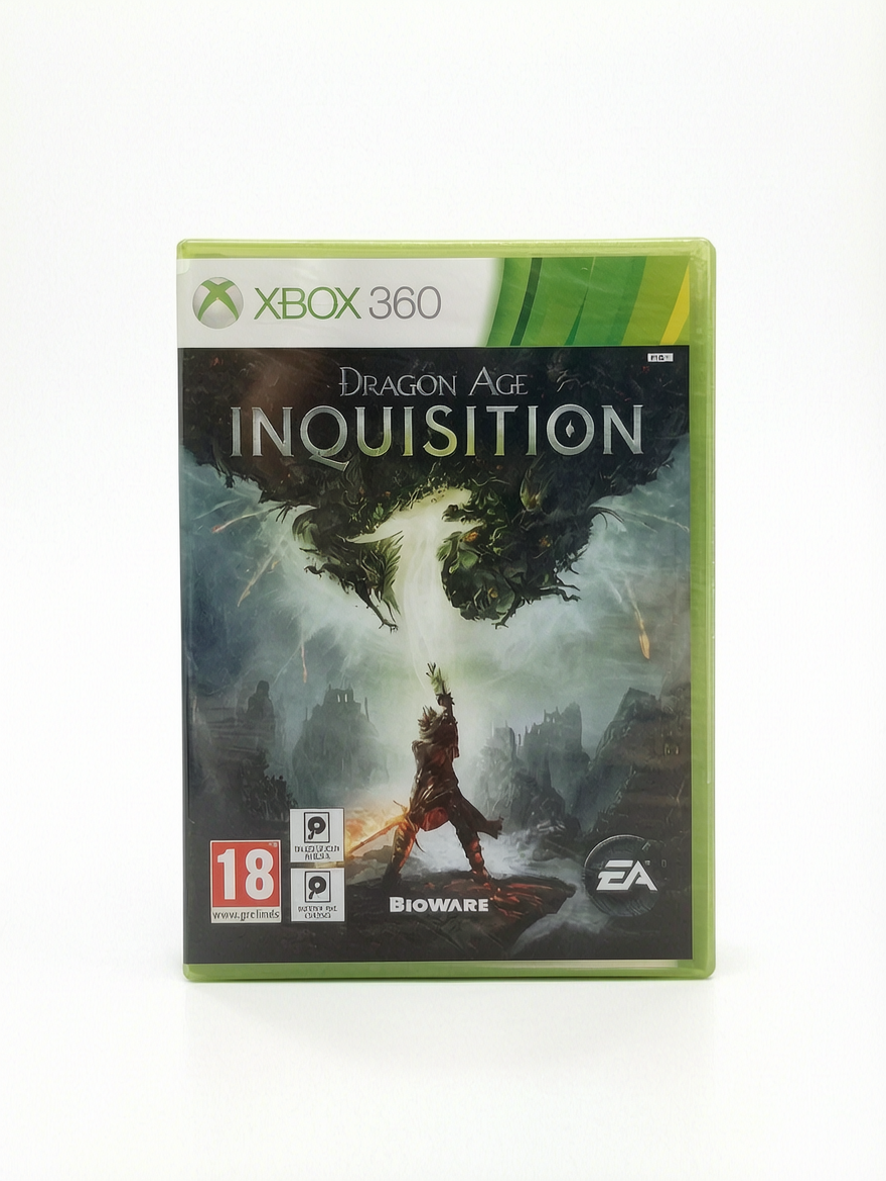 Dragon Age Inquisition Xbox 360 Blister
