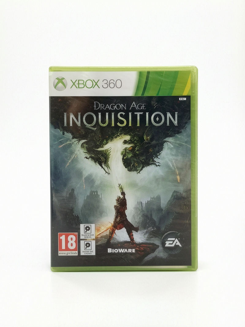 Dragon Age Inquisition Xbox 360 Blister