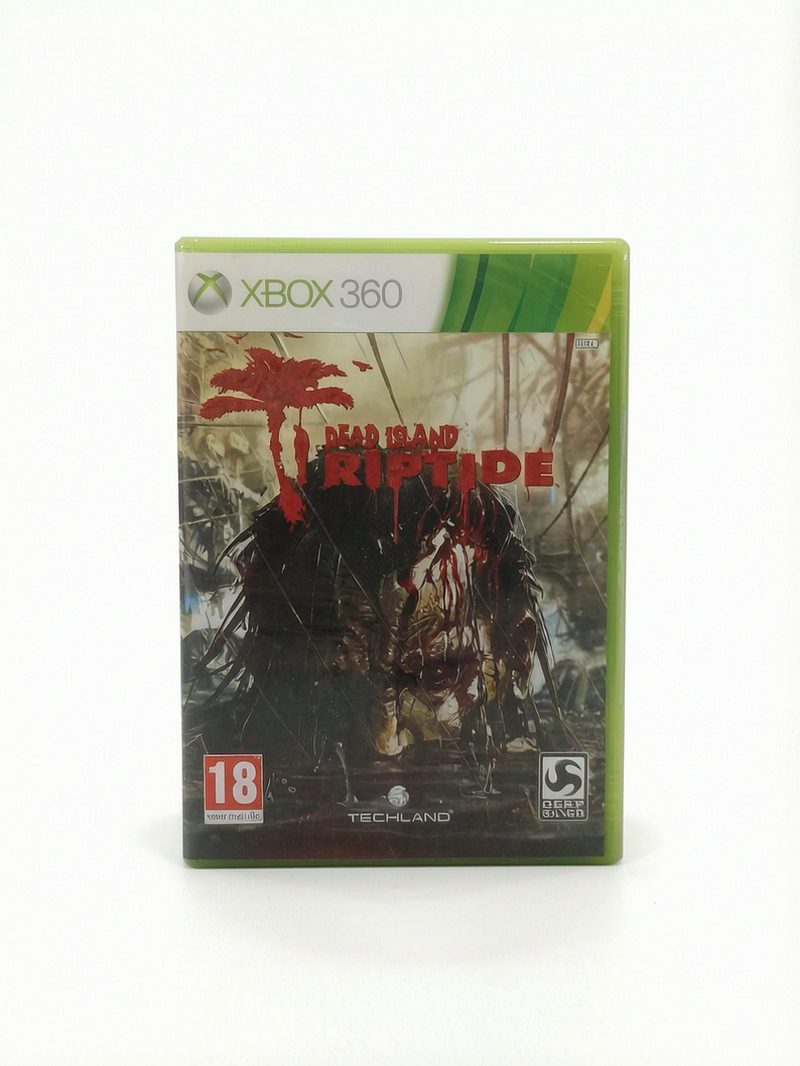 Dead Island Riptide Xbox 360 Blister