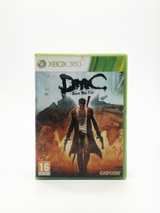 Devil May Cry Xbox 360 Blister
