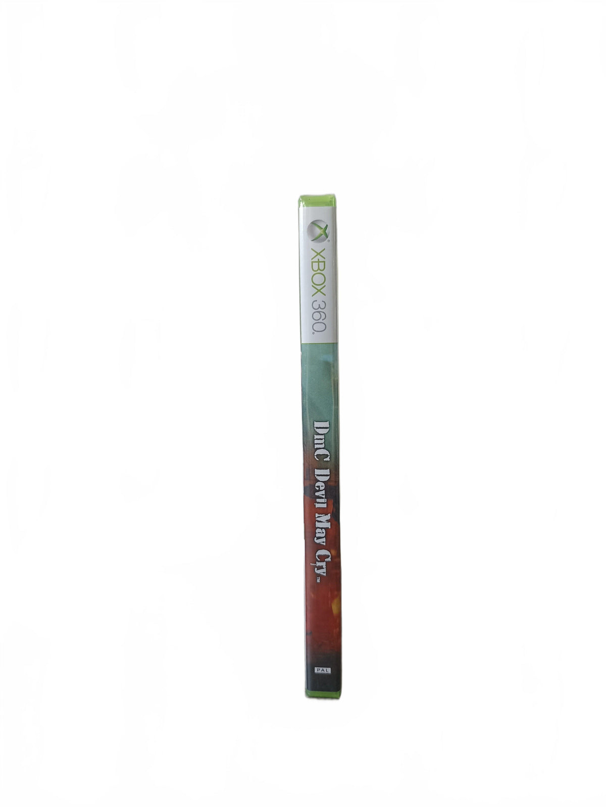 Devil May Cry Xbox 360 Blister