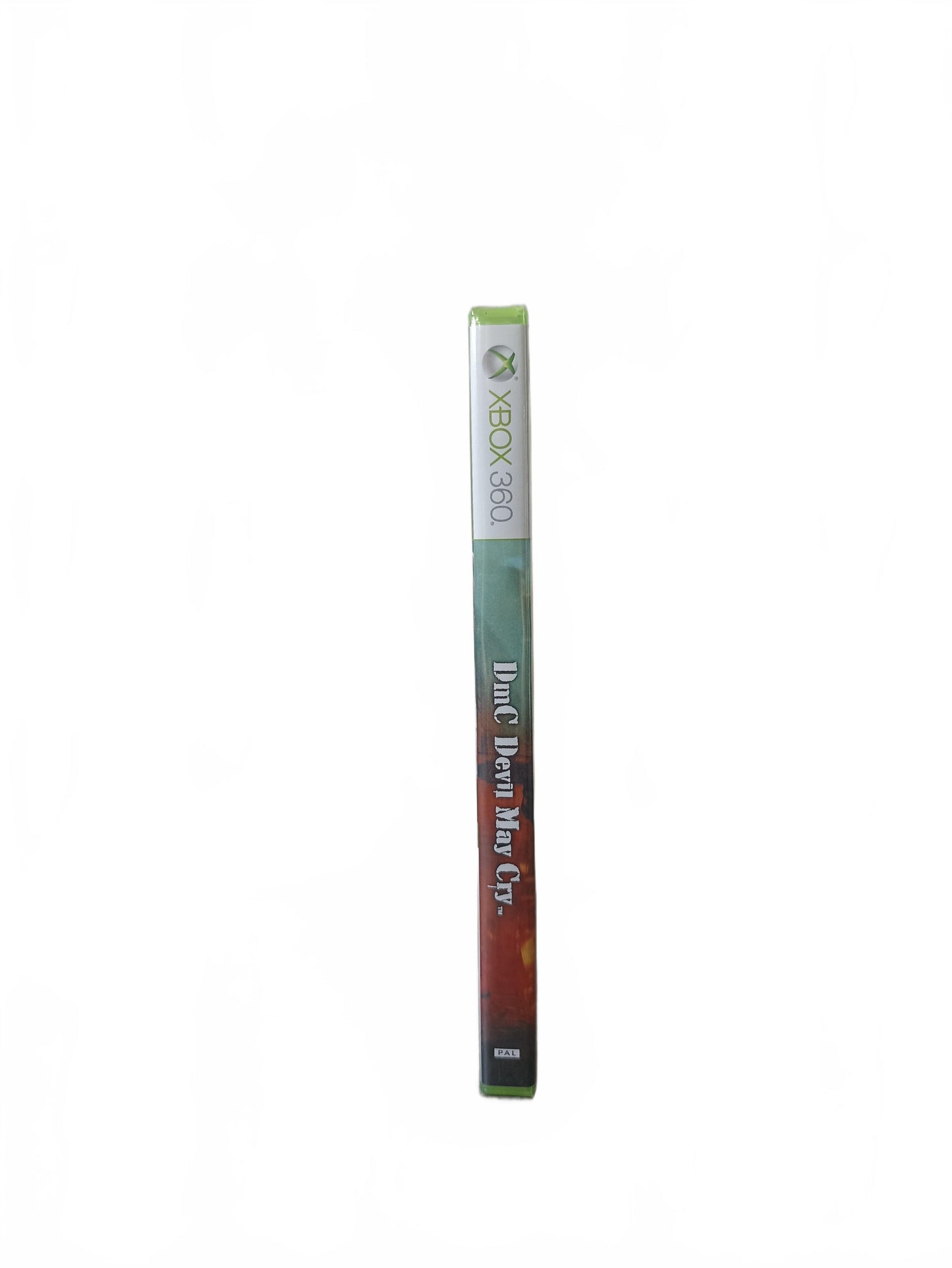 Devil May Cry Xbox 360 Blister