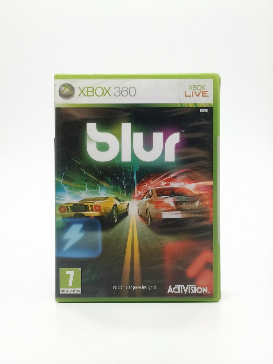 Blur Xbox 360 Blister