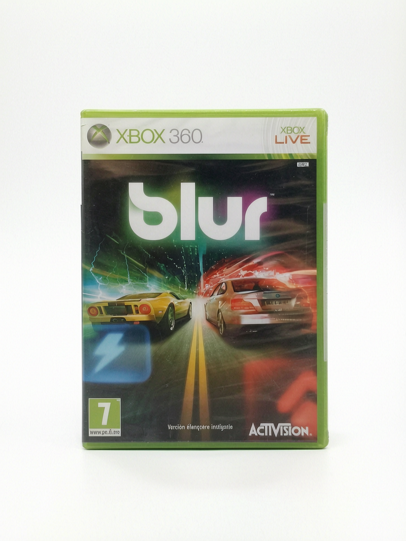 Blur Xbox 360 Blister