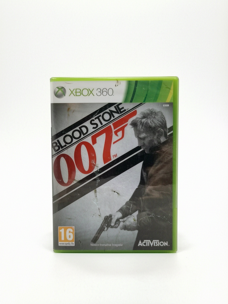 Blood Stone 007 Xbox 360 Blister