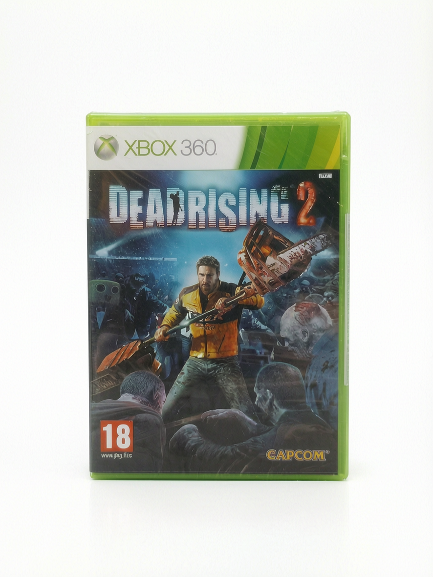 Dead Rising 2 Xbox 360 Blister