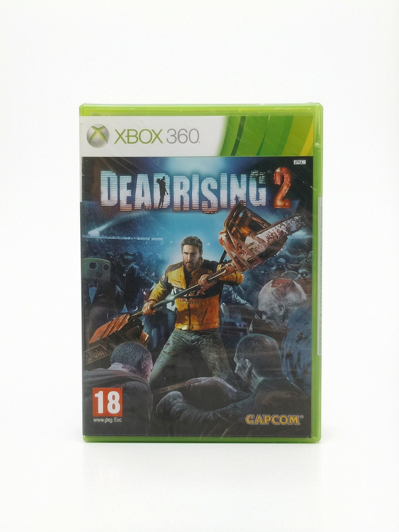 Dead Rising 2 Xbox 360 Blister