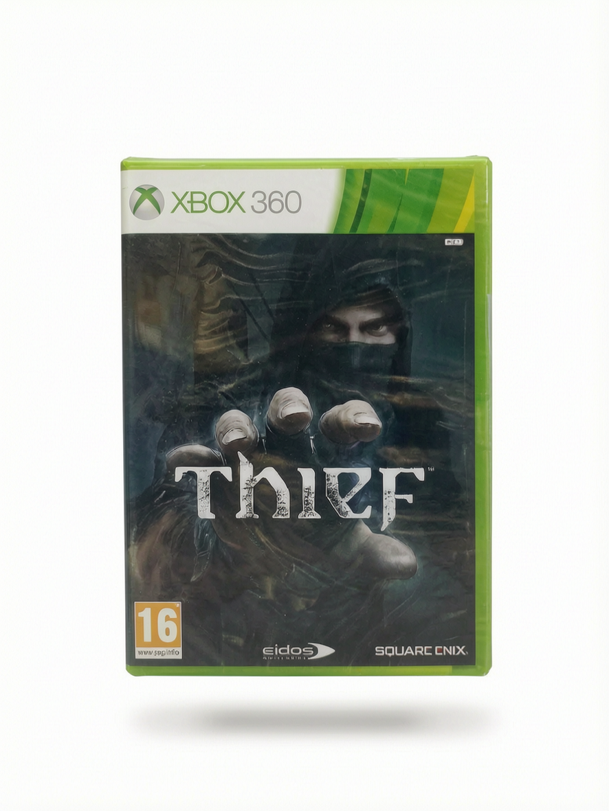 Thief Xbox 360 Blister