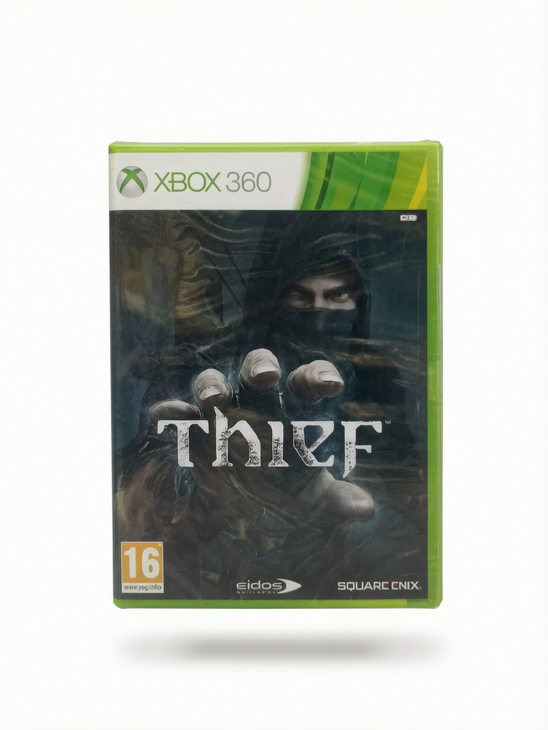 Thief Xbox 360 Blister