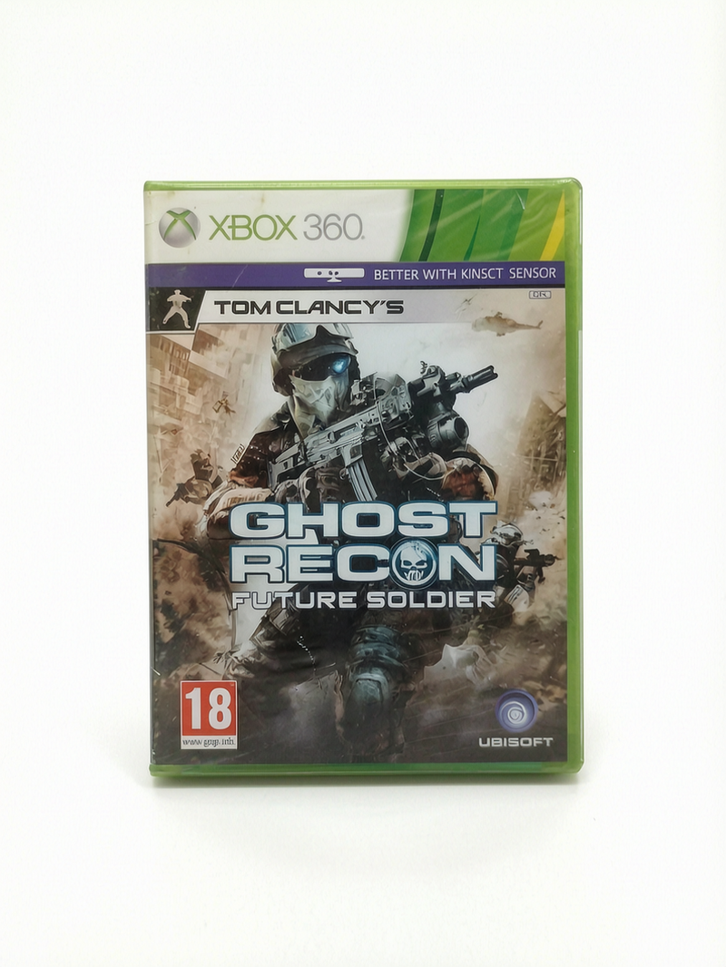 Ghost Recon Future Soldier Xbox 360 Blister