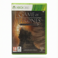 Game of Thrones Xbox 360 Blister