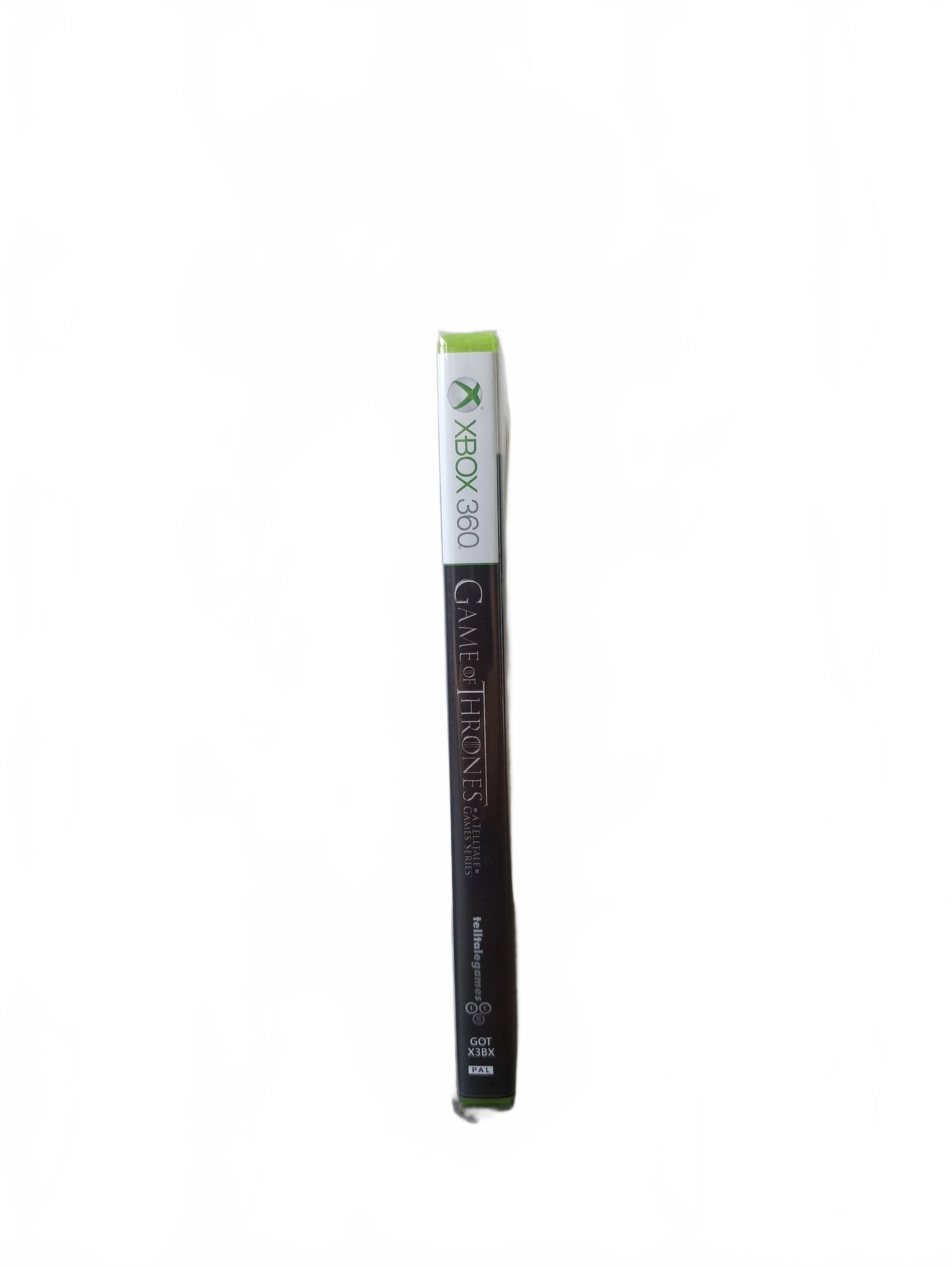Game of Thrones Xbox 360 Blister