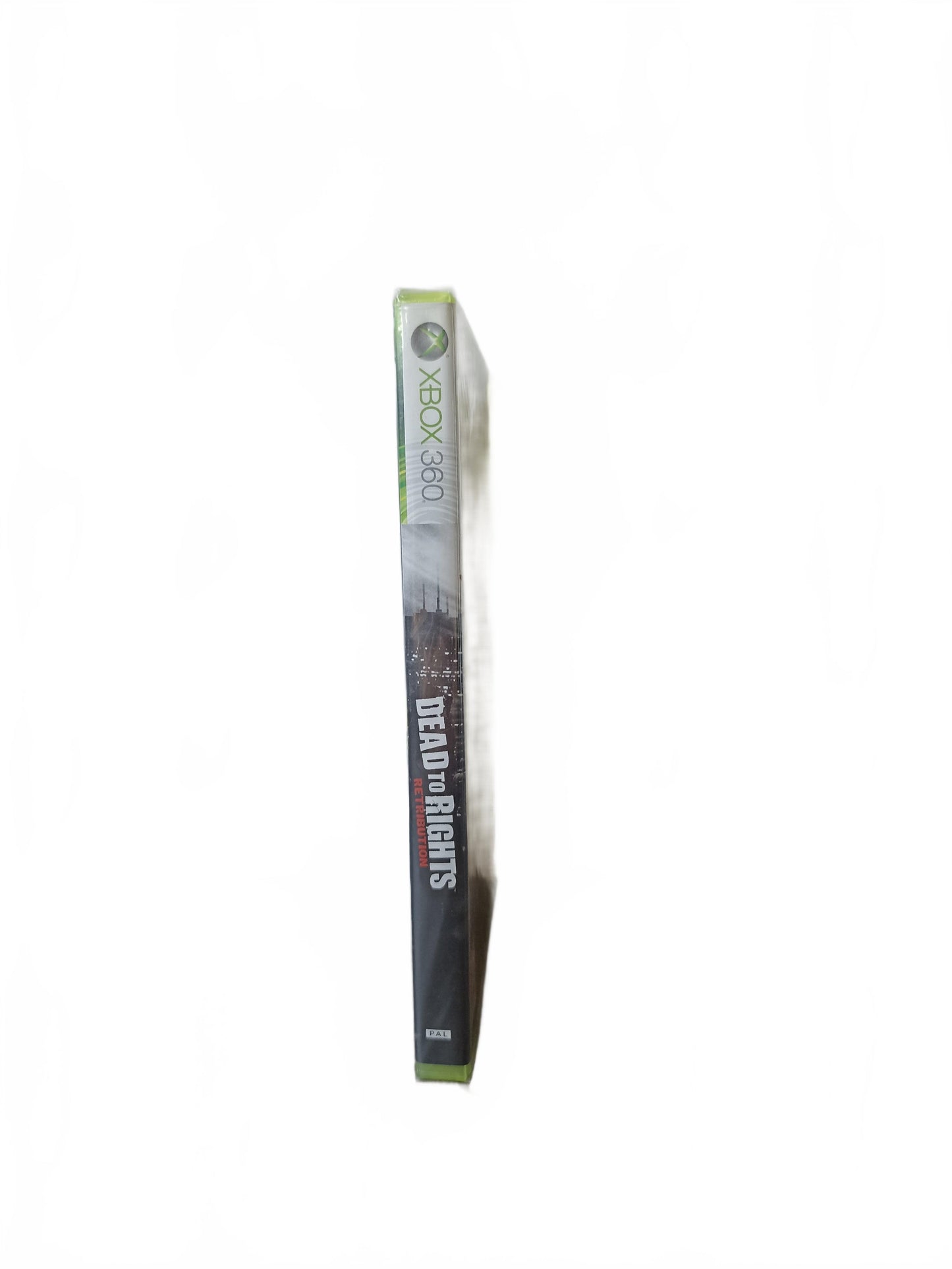 Dead to Rights Xbox 360 Blister