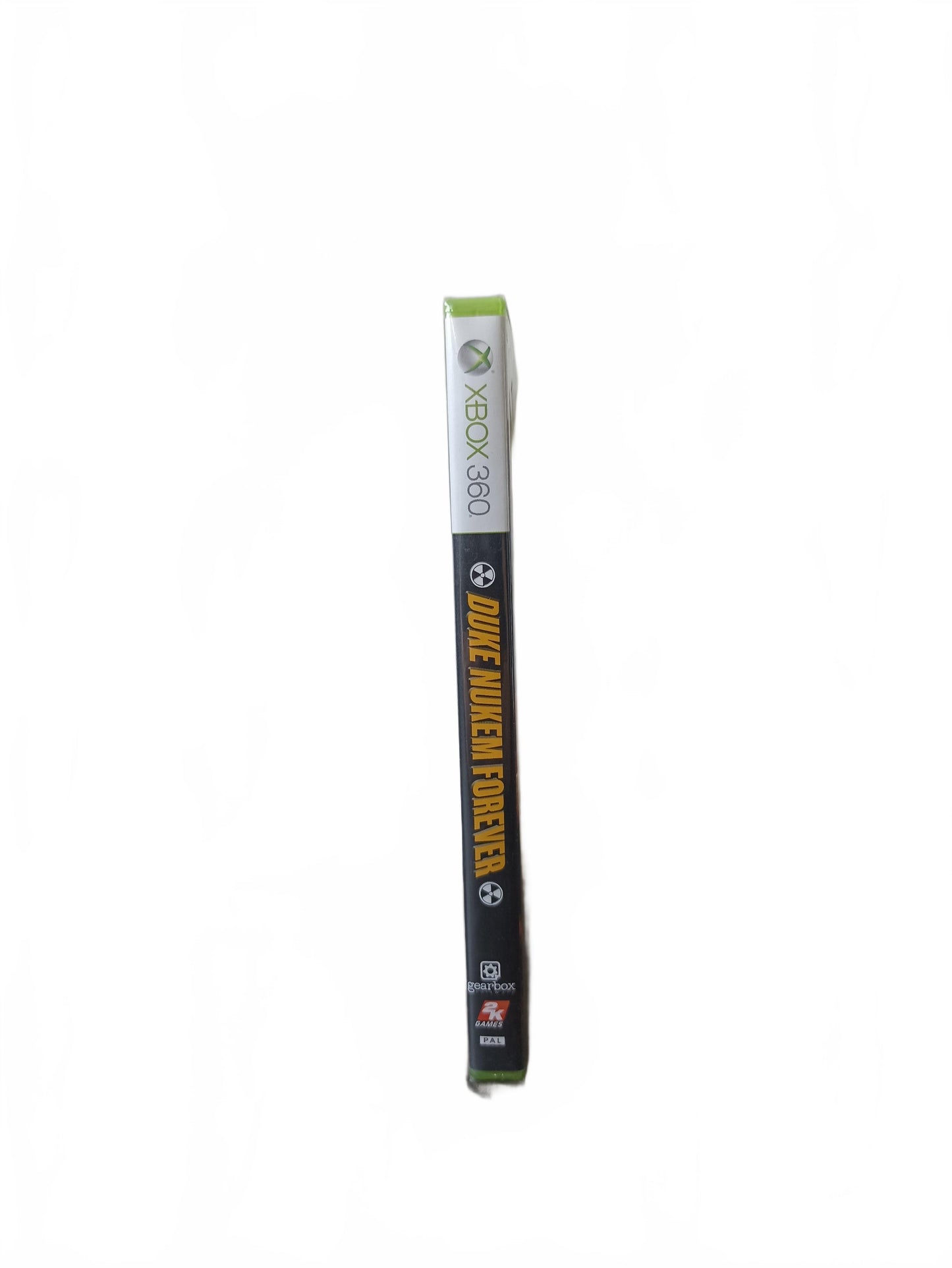 Duke Nukem Forever Xbox 360 Blister