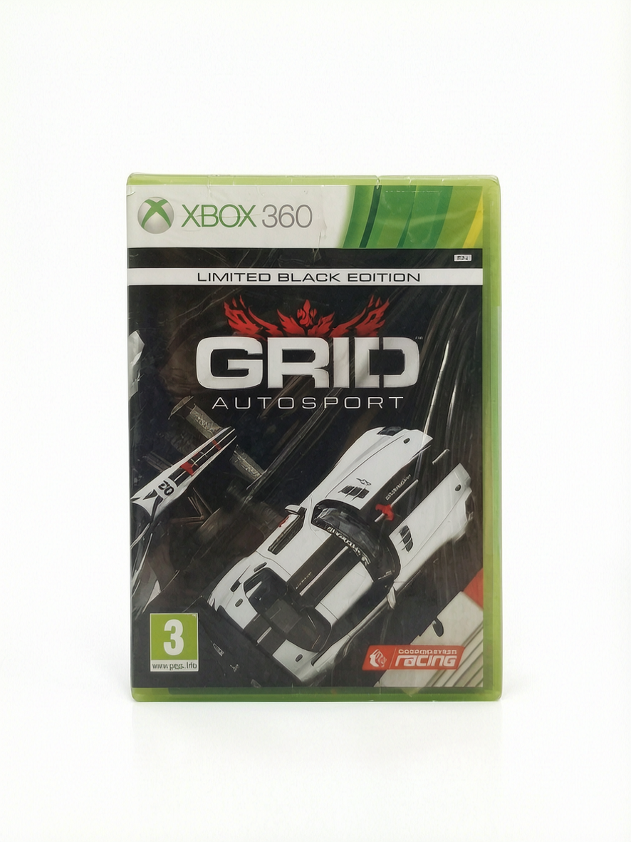 Grid Autosport Xbox 360 Blister