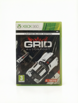 Grid Autosport Xbox 360 Blister