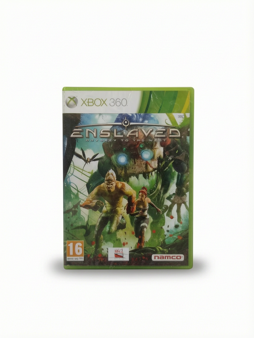 Enslaved Xbox 360 Blister