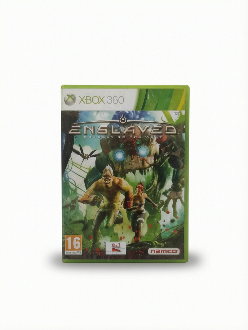 Enslaved Xbox 360 Blister