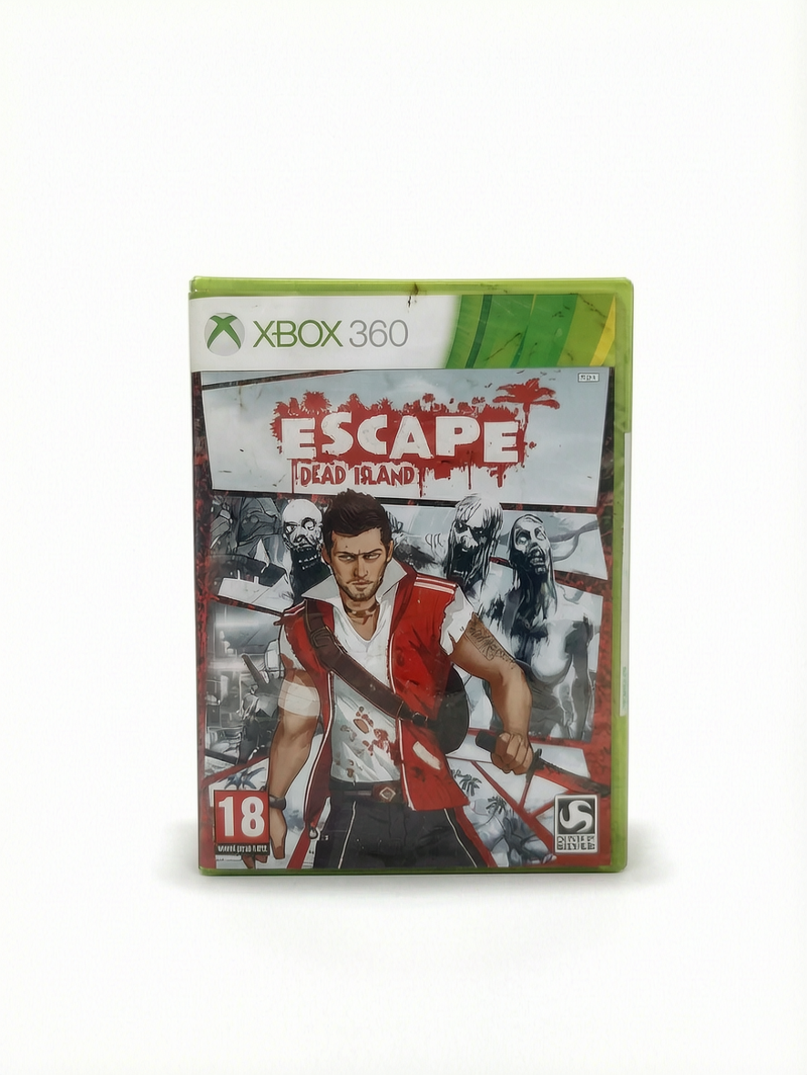Escape Dead Island Xbox 360 Blister