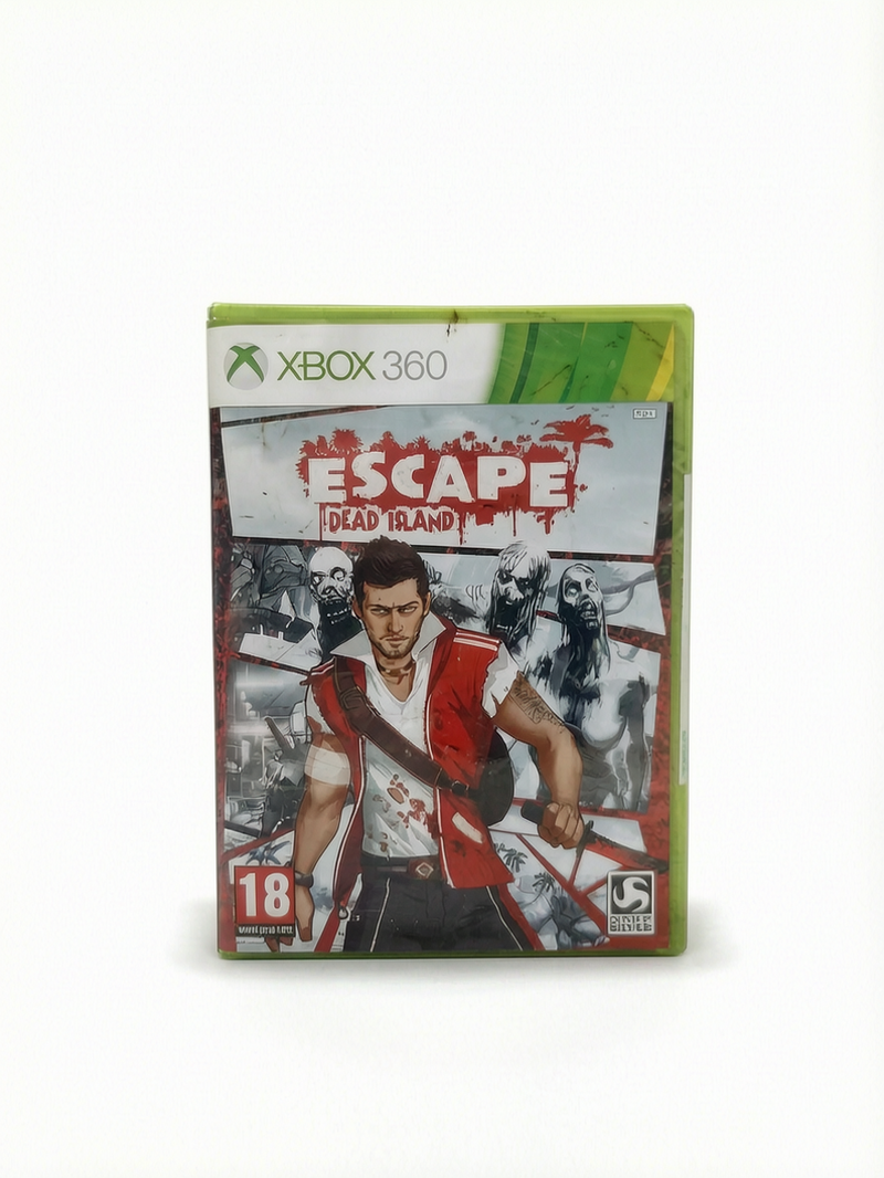 Escape Dead Island Xbox 360 Blister