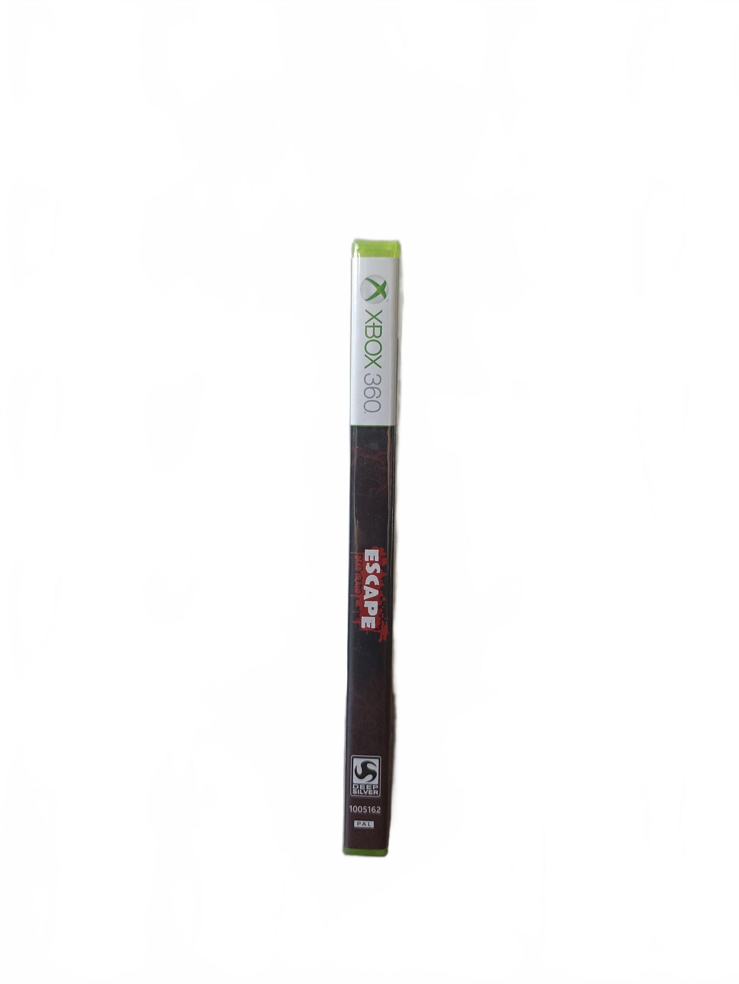 Escape Dead Island Xbox 360 Blister