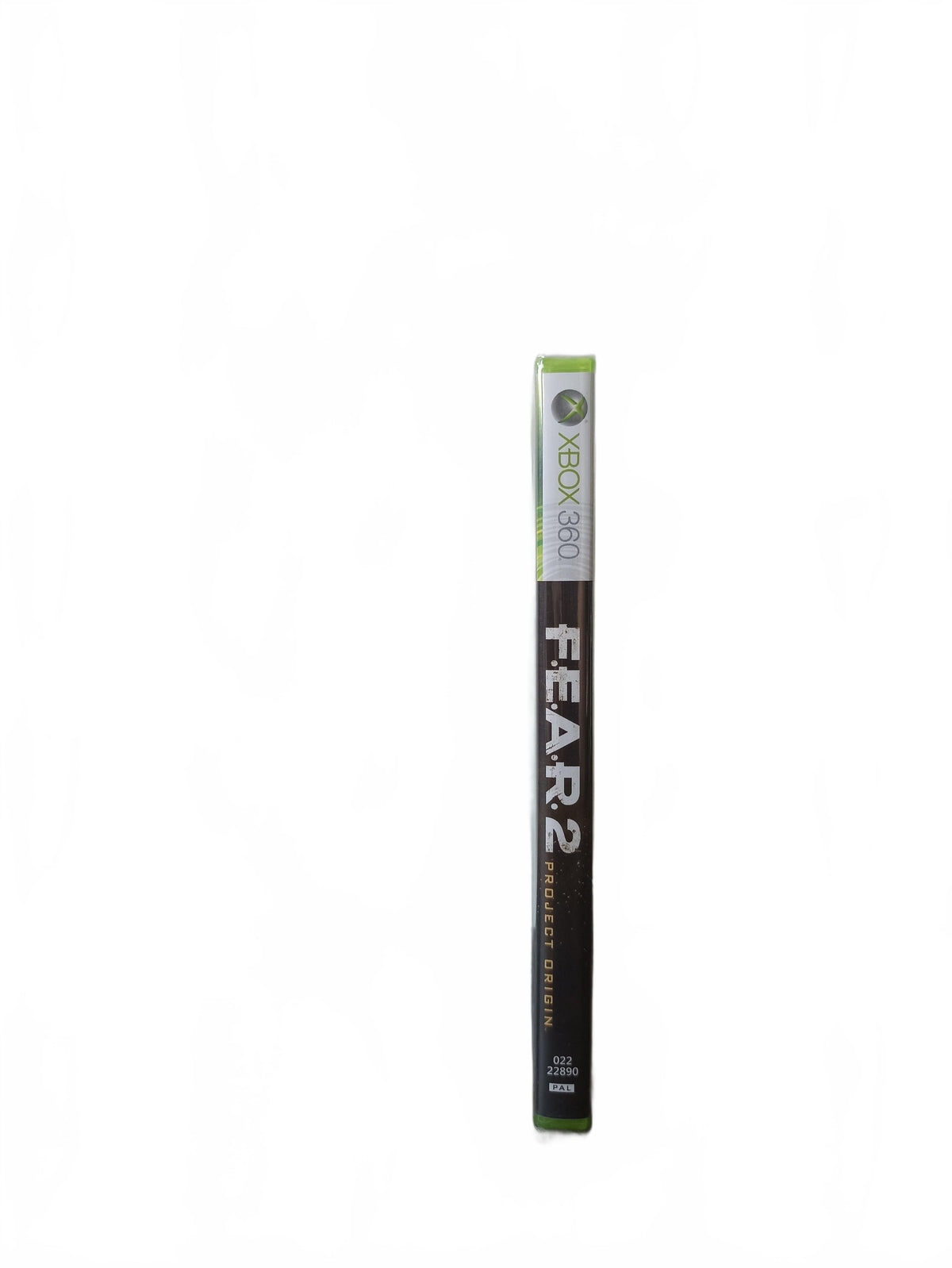 FEAR 2 Project Origin Xbox 360 Blister