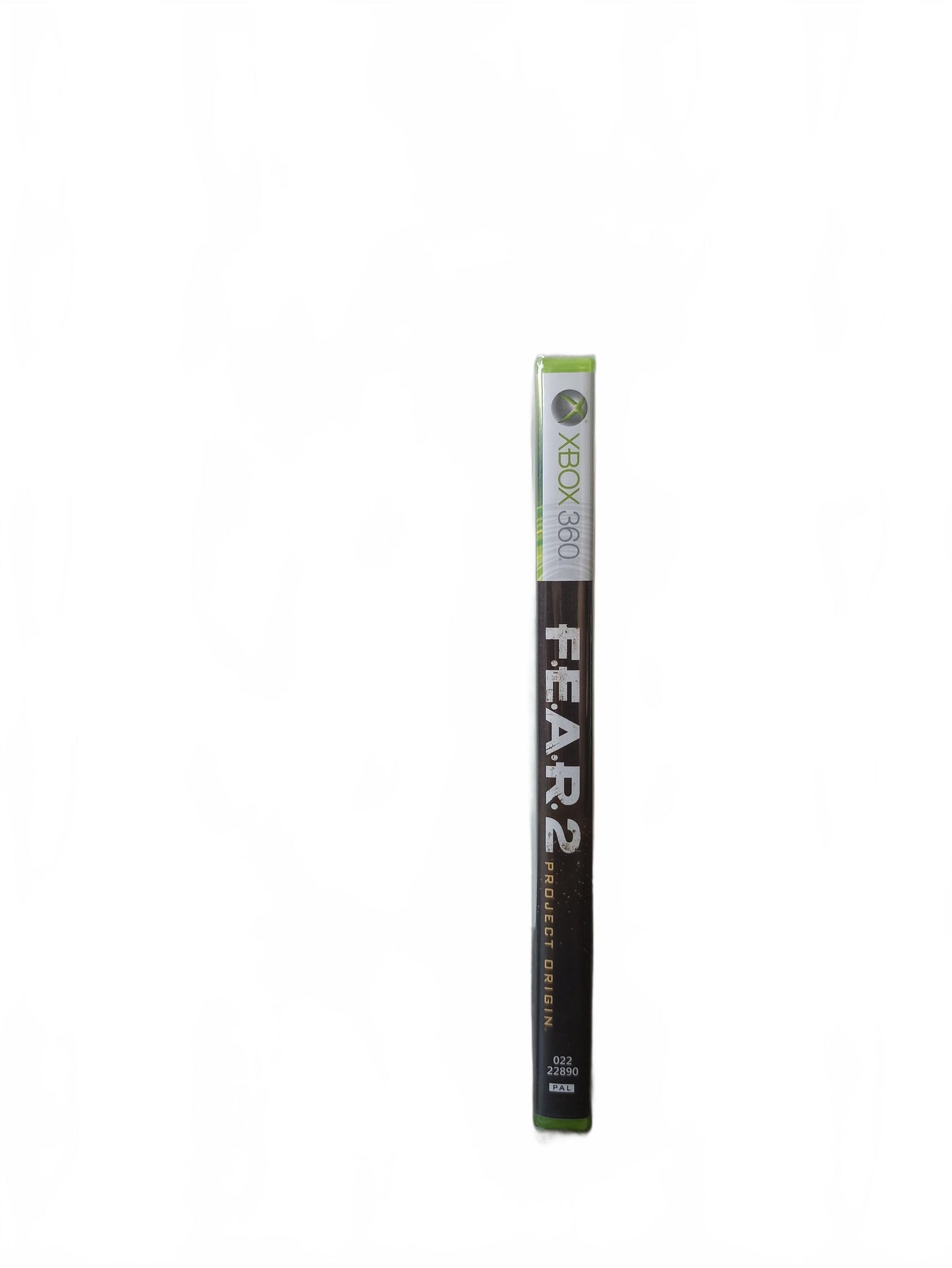 FEAR 2 Project Origin Xbox 360 Blister