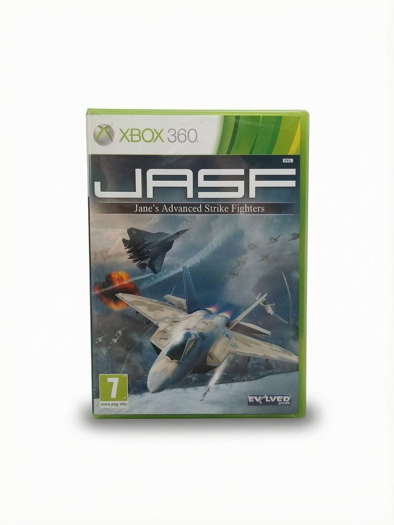 JASF Xbox 360 Blister