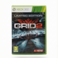 Grid 2 Limited Edition Xbox 360 Blister