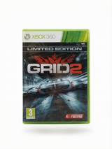 Grid 2 Limited Edition Xbox 360 Blister