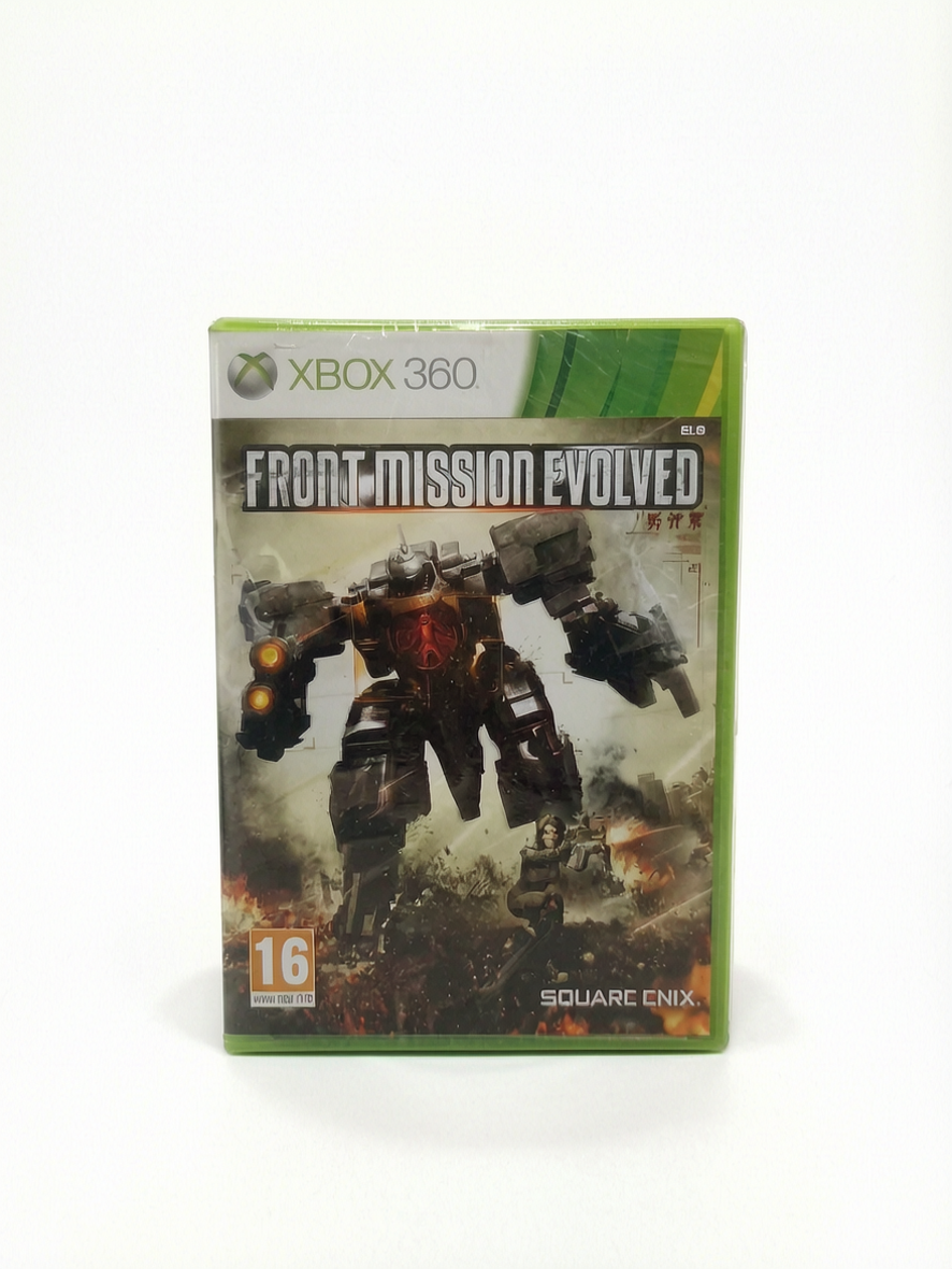 Front Mission Evolved Xbox 360 Blister