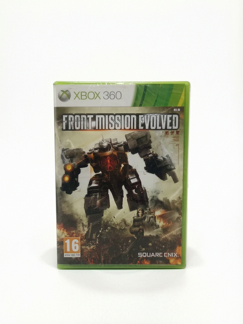 Front Mission Evolved Xbox 360 Blister