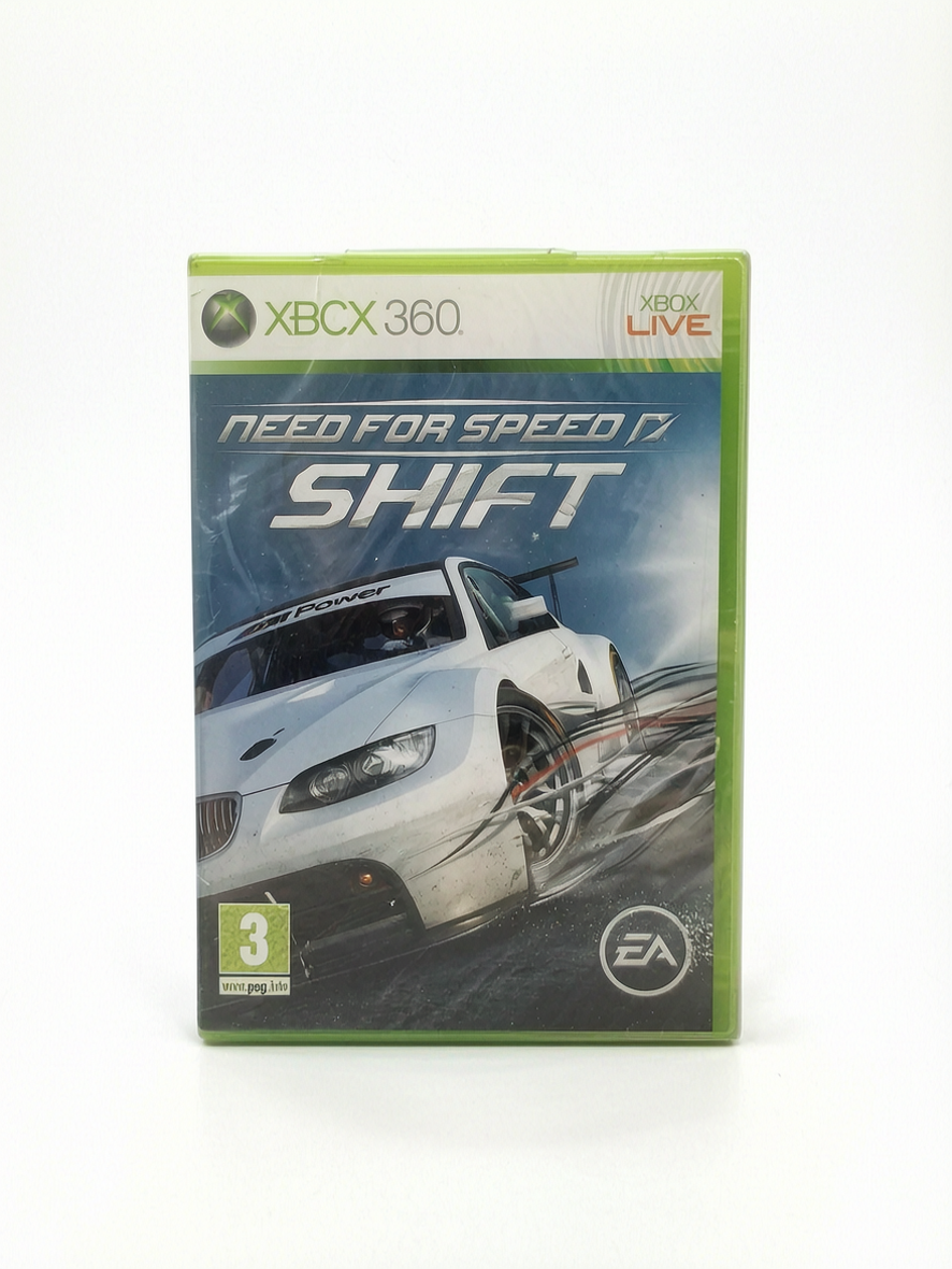 Need for Speed Shift Xbox 360 Blister