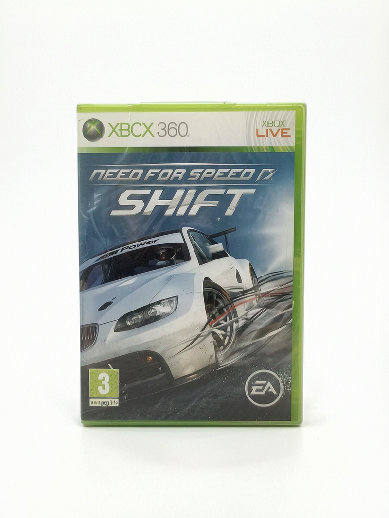 Need for Speed Shift Xbox 360 Blister