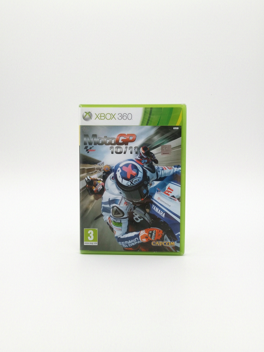 Moto GP 10/11 Xbox 360 Blister