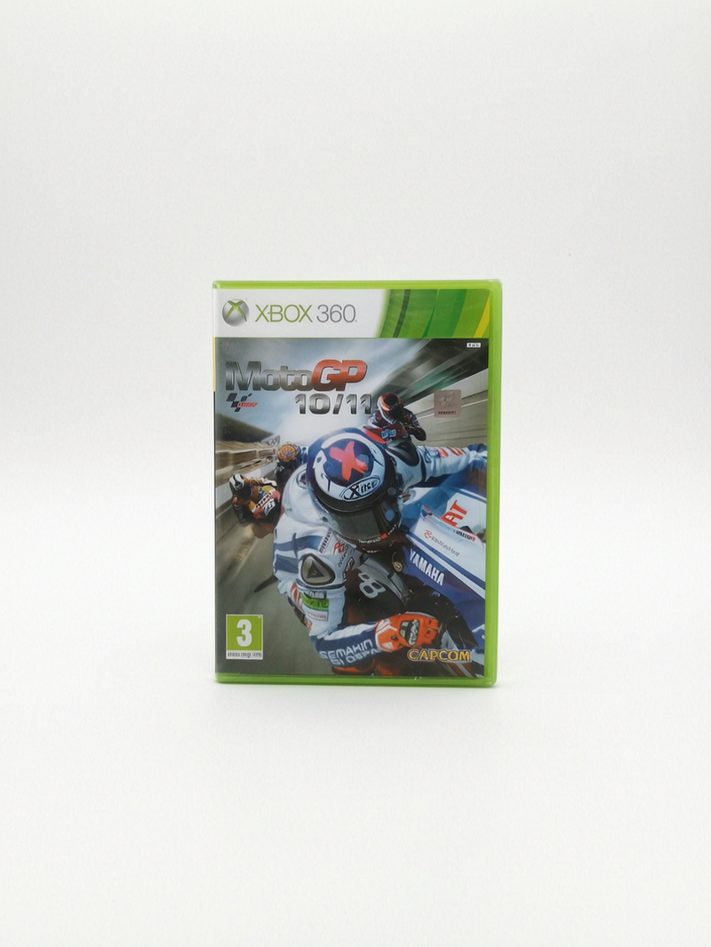 Moto GP 10/11 Xbox 360 Blister