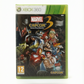Marvel vs Capcom 3 Xbox 360 Blister