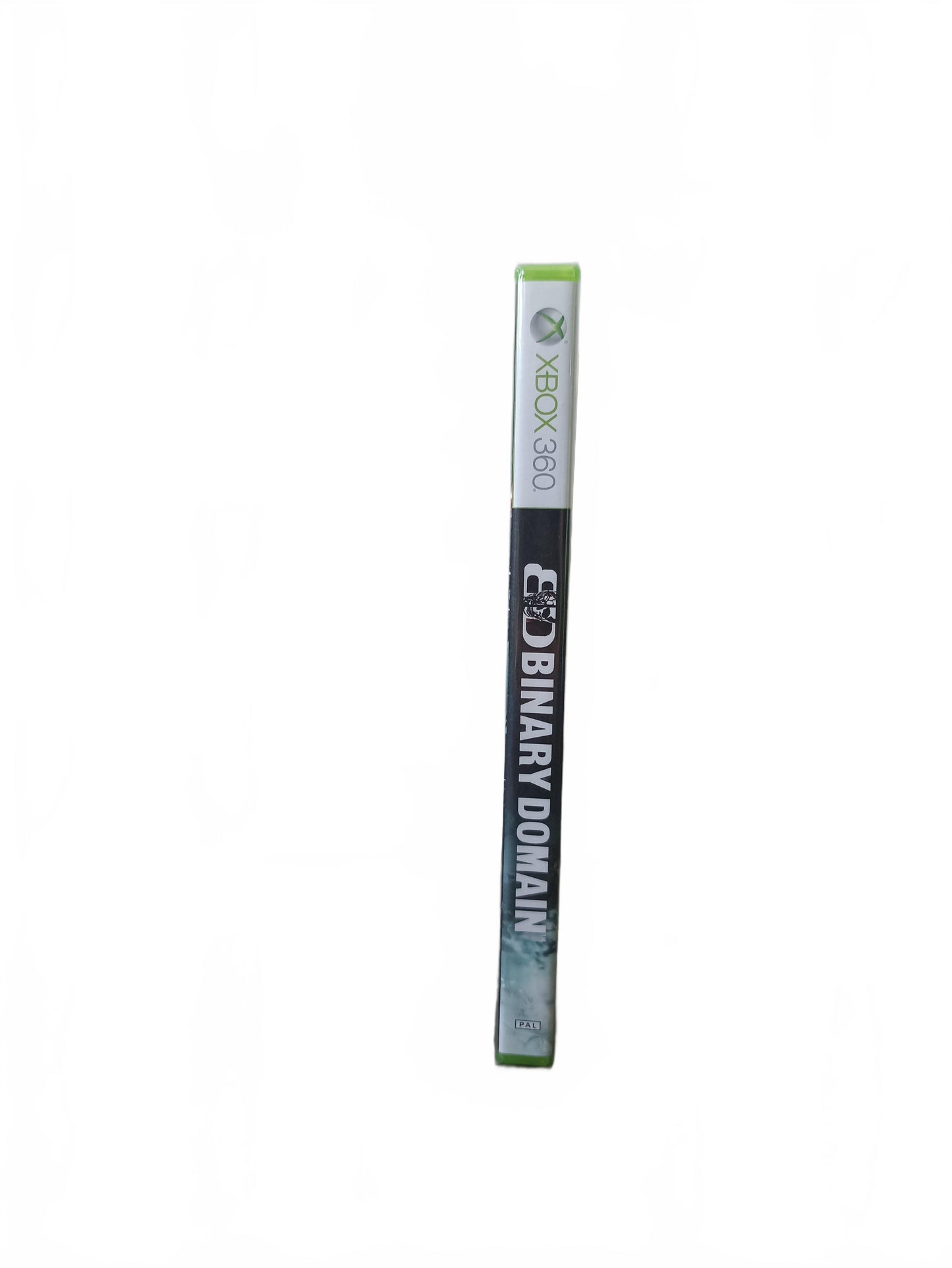Binary Domain Xbox 360 Blister