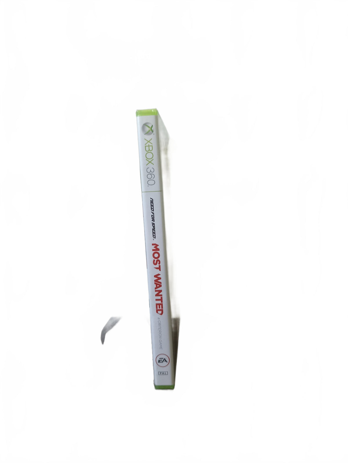 Need for Speed Most wanted Xbox 360 Blister