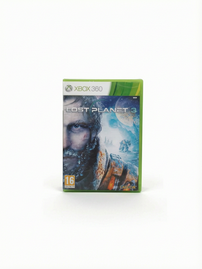 Lost Planet 3 Xbox 360 Blister