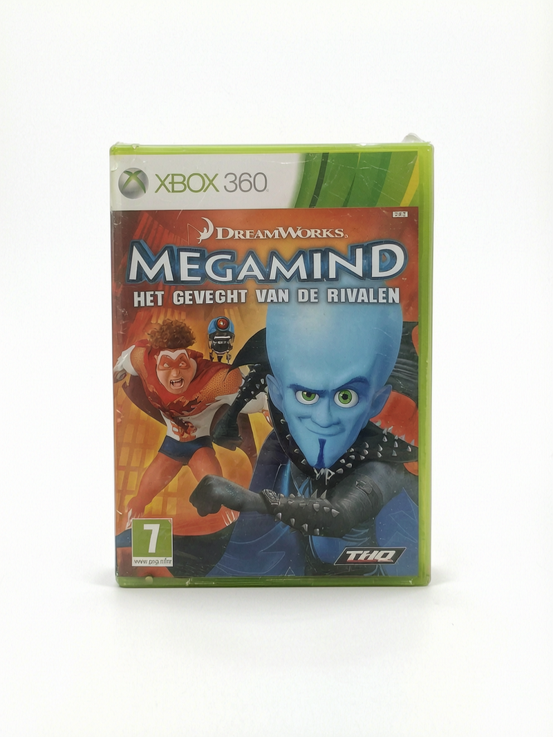Megamind Xbox 360 Blister