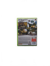 MIB Alien Crisis Xbox 360 Blister